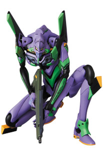 Mafex Neon Genesis Evangelion - No.80 Evangelion Unit-01 Action Figure Mafex Neon Genesis Evangelion - No.80 Evangelion Unit-01 Action Figure