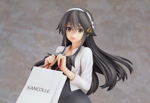 Kantai Collection -KanColle- Haruna: Shopping Mode 1/8 PVC Figure Kantai Collection -KanColle- Haruna: Shopping Mode 1/8 PVC Figure
