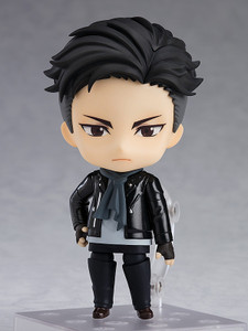 Nendoroid YURI!!! on ICE - Otabek Altin Action Figure Nendoroid YURI!!! on ICE - Otabek Altin Action Figure