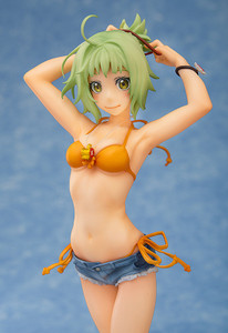 Amanchu! Advance - Hikari Kohinata: Swimsuit style 1/8 PVC Figure Amanchu! Advance - Hikari Kohinata: Swimsuit style 1/8 PVC Figure