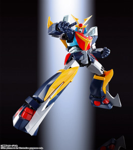 Soul of Chogokin GX-82 Invincible Steel Man Daitarn 3 F.A. Action Figure Soul of Chogokin GX-82 Invincible Steel Man Daitarn 3 F.A. Action Figure