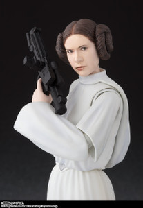 S.H.Figuarts Princess Leia Organa (Star Wars: A New Hope) Action Figure S.H.Figuarts Princess Leia Organa (Star Wars: A New Hope) Action Figure