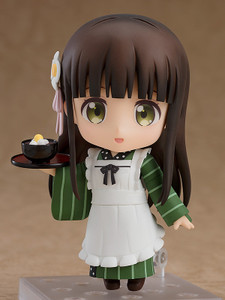 Nendoroid Is the Order a Rabbit?? - Chiya Action Figure Nendoroid Is the Order a Rabbit?? - Chiya Action Figure