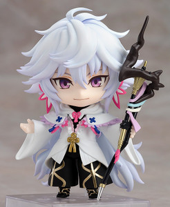 Nendoroid Fate/Grand Order - Caster/Merlin Action Figure Nendoroid Fate/Grand Order - Caster/Merlin Action Figure