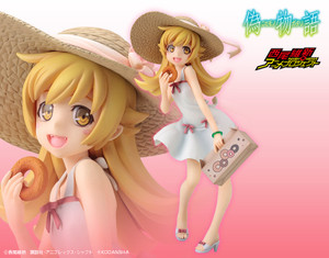 Nisemonogatari - Shinobu Oshino 1/8 PVC Figure Nisemonogatari - Shinobu Oshino 1/8 PVC Figure