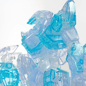 1/60 Arbalest Ver.IV (ECS Image Clear Color) Plastic Model 1/60 Arbalest Ver.IV (ECS Image Clear Color) Plastic Model