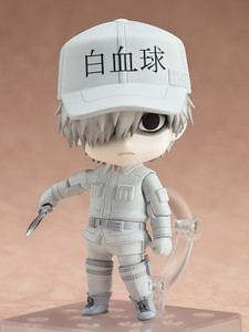 Nendoroid Cells at Work! - White Blood Cell Action Figure Nendoroid Cells at Work! - White Blood Cell Action Figure