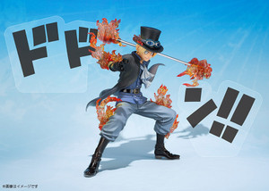 BANDAI Figuarts Zero Sabo 5th Anniversary Edition BANDAI Figuarts Zero Sabo 5th Anniversary Edition