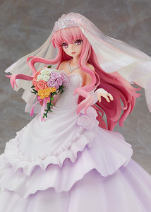 The Familiar of Zero - Louise: Finale Wedding Dress Ver. 1/7 PVC Figure The Familiar of Zero - Louise: Finale Wedding Dress Ver. 1/7 PVC Figure