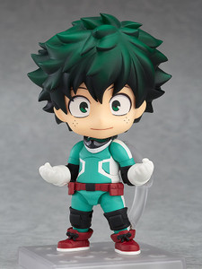 Nendoroid My Hero Academia - Izuku Midoriya: Heros Edition Action Figure ( JAN 2019 ) Nendoroid My Hero Academia - Izuku Midoriya: Heros Edition Action Figure ( JAN 2019 )