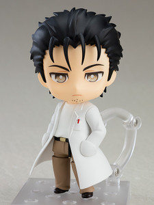 Nendoroid Steins;Gate - Rintaro Okabe: Kyouma Hououin Ver. Action Figure Nendoroid Steins;Gate - Rintaro Okabe: Kyouma Hououin Ver. Action Figure