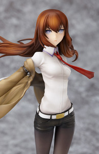 STEINS;GATE - Kurisu Makise 1/8 PVC Figure STEINS;GATE - Kurisu Makise 1/8 PVC Figure