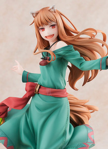 Spice and Wolf - Holo: Spice and Wolf 10 Anniversary Ver. 1/8 PVC Figure Spice and Wolf - Holo: Spice and Wolf 10 Anniversary Ver. 1/8 PVC Figure