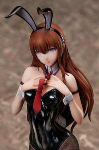 STEINS;GATE - Kurisu Makise: Bunny Ver. 1/4 PVC Figure STEINS;GATE - Kurisu Makise: Bunny Ver. 1/4 PVC Figure