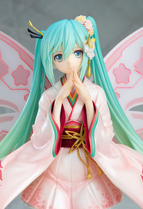 Hatsune Miku GT Project - Racing Miku: Tony Haregi Ver. PVC Figure Hatsune Miku GT Project - Racing Miku: Tony Haregi Ver. PVC Figure