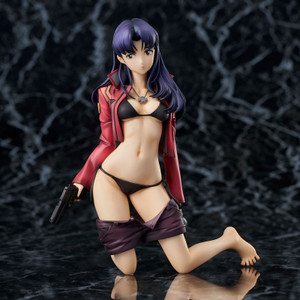 Rebuild of Evangelion Misato Katsuragi PVC Figure Rebuild of Evangelion Misato Katsuragi PVC Figure