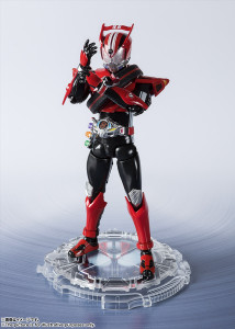 S.H.Figuarts Kamen Rider Drive Type Speed -20 Kamen Rider Kicks Ver.- Action Figure S.H.Figuarts Kamen Rider Drive Type Speed -20 Kamen Rider Kicks Ver.- Action Figure