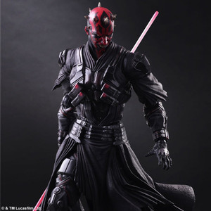 SQUARE ENIX Play Arts Kai Star Wars Variant Darth Maul  SQUARE ENIX Play Arts Kai Star Wars Variant Darth Maul