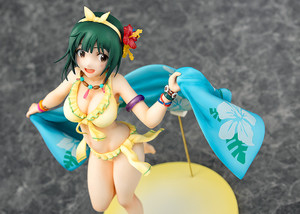 THE IDOLM@STER - Kotori Otonashi 1/8 PVC Figure THE IDOLM@STER - Kotori Otonashi 1/8 PVC Figure