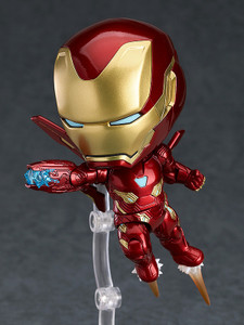 Nendoroid Avengers - Iron Man Mark 50: Infinity Edition Action Figure Nendoroid Avengers - Iron Man Mark 50: Infinity Edition Action Figure