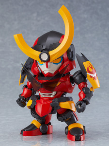 MODEROID Gurren Lagann Action Figure MODEROID Gurren Lagann Action Figure