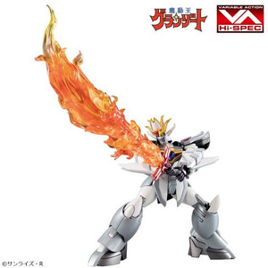 Variable Action Hi-SPEC Mado King Granzort Hyper Granzort Metallic Ver. (with effect parts) Variable Action Hi-SPEC Mado King Granzort Hyper Granzort Metallic Ver. (with effect parts)