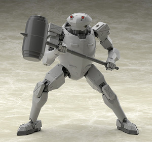 MODEROID Rk-92 Savage (GRAY) (Full Metal Panic! Invisible Victory) Plastic Model MODEROID Rk-92 Savage (GRAY) (Full Metal Panic! Invisible Victory) Plastic Model