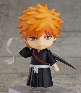 Nendoroid BLEACH - Ichigo Kurosaki Action Figure Nendoroid BLEACH - Ichigo Kurosaki Action Figure