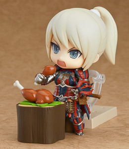 Nendoroid Hunter: Female Rathalos Armor Edition - DX Ver. (MONSTER HUNTER: WORLD) Action Figure Nendoroid Hunter: Female Rathalos Armor Edition - DX Ver. (MONSTER HUNTER: WORLD) Action Figure