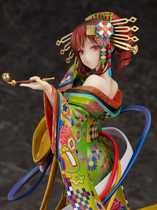 UTAU - Kasane Teto: Yoshiwara Lament Ver. 1/7 PVC Figure UTAU - Kasane Teto: Yoshiwara Lament Ver. 1/7 PVC Figure
