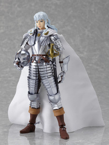 figma Berserk Movie - Griffith Action Figure figma Berserk Movie - Griffith Action Figure