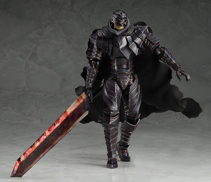 figma Movie Berserk: The Golden Age Arc Guts Band of the Hawk ver.  Repaint Editionanimota