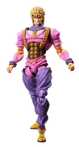 Super Action Statue JoJo's Bizarre Adventure Part.1 Dio Brando Action Figure Super Action Statue JoJo's Bizarre Adventure Part.1 Dio Brando Action Figure