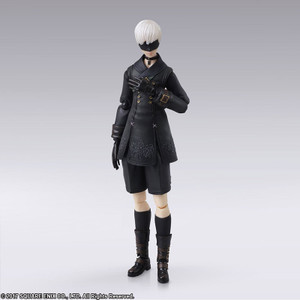 BRING ARTS NieR:Automata - YoRHa No. 9 Type S Action Figure BRING ARTS NieR:Automata - YoRHa No. 9 Type S Action Figure