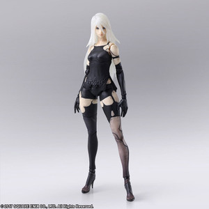 BRING ARTS NieR:Automata - YoRHa Type A No. 2 Action Figure BRING ARTS NieR:Automata - YoRHa Type A No. 2 Action Figure