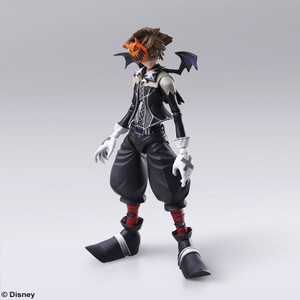 BRING ARTS KINGDOM HEARTS II - Sora Halloween Town Ver. Action Figure BRING ARTS KINGDOM HEARTS II - Sora Halloween Town Ver. Action Figure