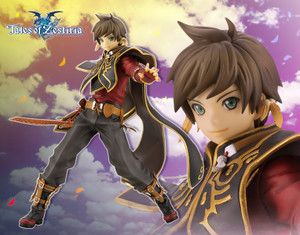 Tales of Zestiria - Sorey Outfit of Shepherd Color Variation ver. 1/8 PVC Figure