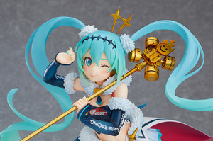 Hatsune Miku GT Project - Racing Miku 2018 Ver. 1/7 PVC Figure Hatsune Miku GT Project - Racing Miku 2018 Ver. 1/7 PVC Figure