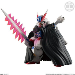 FW GUNDAM CONVERGE EX25 Crossbone Gundam X3 FW GUNDAM CONVERGE EX25 Crossbone Gundam X3