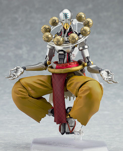 figma Overwatch - Zenyatta Action Figure  figma Overwatch - Zenyatta Action Figure