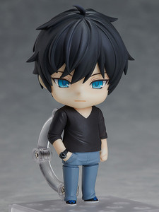 Nendoroid TEN COUNT - Kurose Riku Action Figure Nendoroid TEN COUNT - Kurose Riku Action Figure