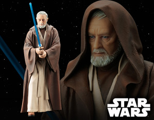ARTFX+ Obi-Wan Kenobi (Star Wars) 1/10 PVC Figure ARTFX+ Obi-Wan Kenobi (Star Wars) 1/10 PVC Figure