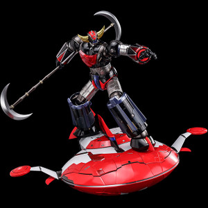 RIOBOT Grendizer & Spazer Set RIOBOT Grendizer & Spazer Set