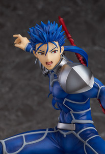 Fate/Grand Order - Lancer/Cu Chulainn 1/8 PVC Figure Fate/Grand Order - Lancer/Cu Chulainn 1/8 PVC Figure