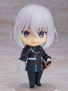 Nendoroid Touken Ranbu -ONLINE- Honebami Toushirou Action Figure Nendoroid Touken Ranbu -ONLINE- Honebami Toushirou Action Figure