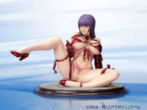 Kuon Kanokogi Metal Red ver. (Rei Homare Artworks) 1/5 PVC Figure Kuon Kanokogi Metal Red ver. (Rei Homare Artworks) 1/5 PVC Figure