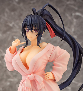 High School DxD HERO - Akeno Himejima: Bathrobe Ver. 1/7 PVC Figure High School DxD HERO - Akeno Himejima: Bathrobe Ver. 1/7 PVC Figure