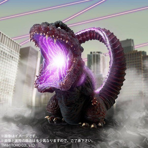 Deforeal Godzilla (2016) Awakening Light Up Ver. PVC Figure [FREE SHIP]