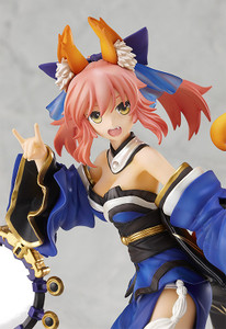 Fate/EXTRA - Caster (Fate/EXTRA) 1/8 PVC Figure Fate/EXTRA - Caster (Fate/EXTRA) 1/8 PVC Figure