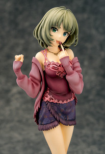 THE iDOLM@STER: Cinderella Girls - Kaede Takagaki: Sweet Princess Ver. 1/8 PVC Figure THE iDOLM@STER: Cinderella Girls - Kaede Takagaki: Sweet Princess Ver. 1/8 PVC Figure